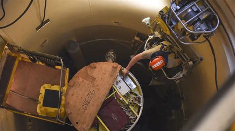 The Air Force said its nuclear missile capsules were safe. But toxins lurked, documents show